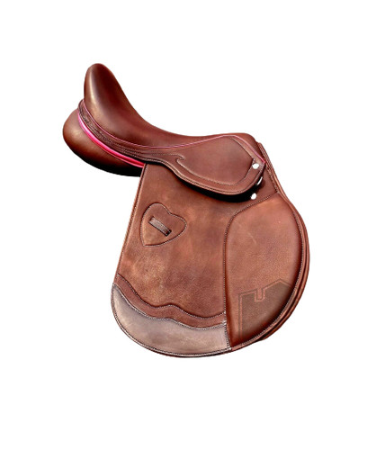 Selle cuir contact - en,