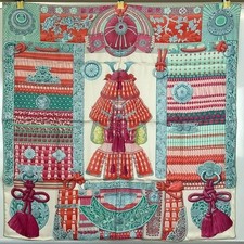 Foulard Hermès Carré 90