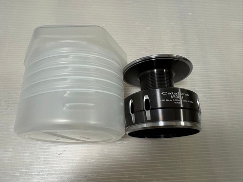 Bobine daiwa catalina 6500h - daiwa,