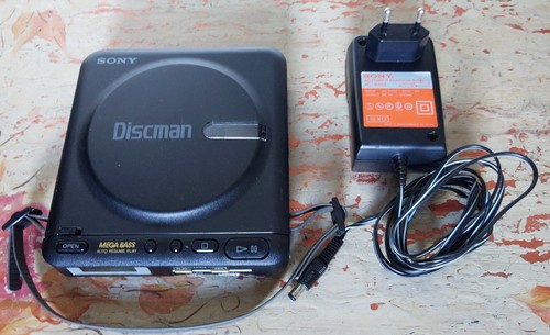 Sony baladeur cd - d-22,