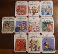 Lot 3 Max & Lili –