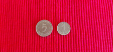 Centime 1967 5 - 5, centimes