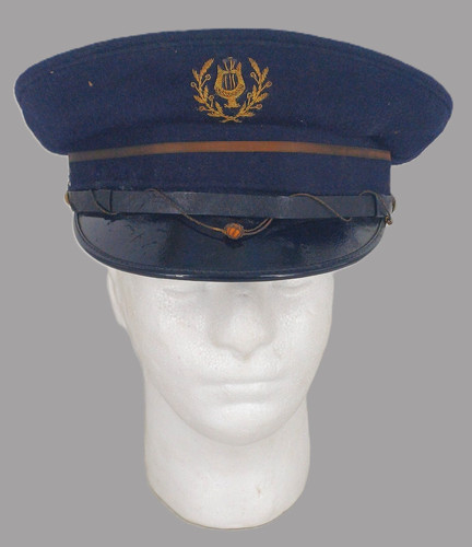 Casquette képi fanfare - de,