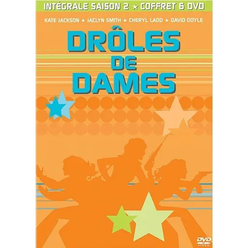 Drôles dames - drôles, (saison