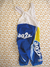 Cuissard cycliste Ag2R