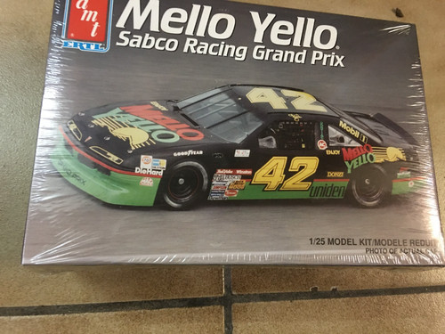 Vintage monogram nascar - 1/25,