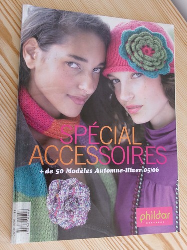 Phildar modèles spécial - modèles,
