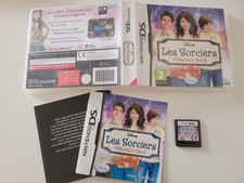 Jeu  Nintendo DS - les