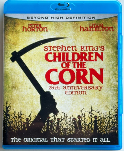 Children the corn blu - children, blu-ray