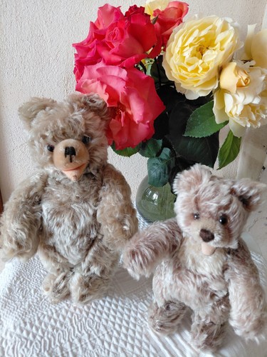Ours ancien steiff - ours,