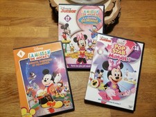 DVD Zone 2 VF - 3 DVD - lot la