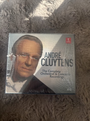 André andre cluytens complete - andré,