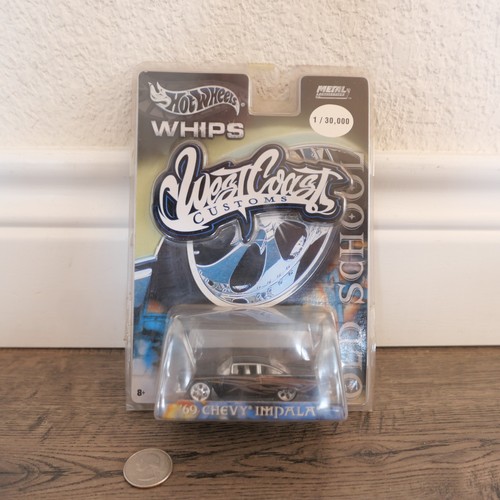 Hot wheels whips chevy - wheels, '69