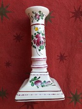 petit chandelier faience clamecy