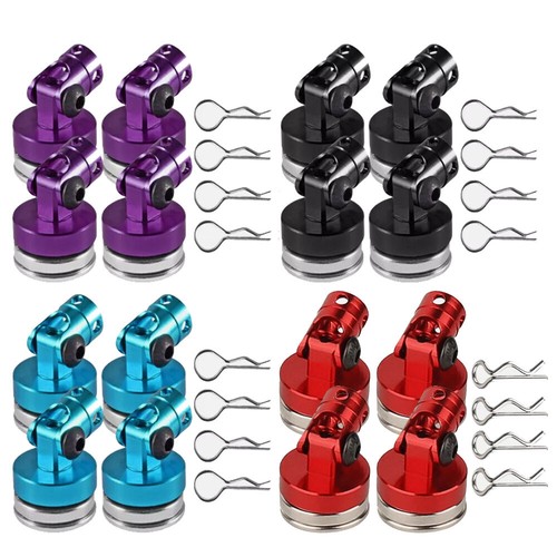 4pcs magnetic invisible body - 4pcs,