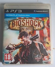 Jeu Ps3 Bioshock infinite playstation 3 vintage jeux