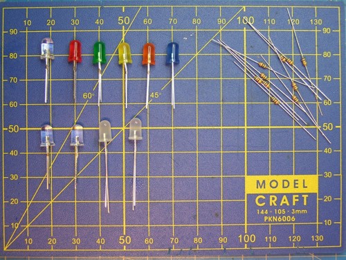 Led choix couleur - 5,