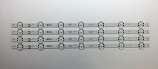 Kit 4 Bandes LED Ledaz _Y20_Trident_ 50un73_H Pour LG 50UP75006LF