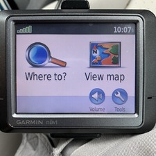 Garmin nuvi 255 - garmin, gps