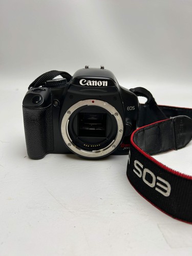 Broken canon eos - rebel, xsi