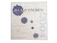 Jeux d Encres 2004 - Créations Dessins et Ecriture d Enfants - Académie de Nancy