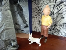Tintin milou debout struppi kuifje leblon delienne moulinsart pixi aroutcheff