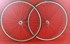 Paire De Roues Record Route