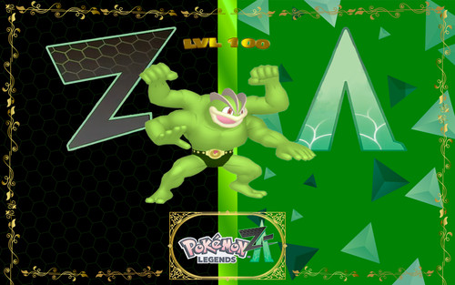 Pokemon mackogneur machamp - pokemon,