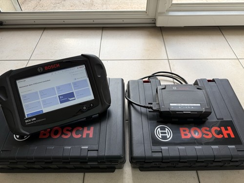 Diag bosch dcu100 kts 560 - kts,