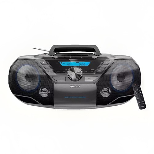 Portable player - cd,