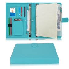 A4 PU Cuir Porte Document