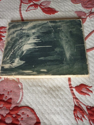 Norbert casteret gattet - casteret, g.
