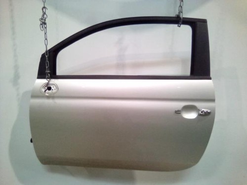 Porte avant gauche fiat 500 - porte,