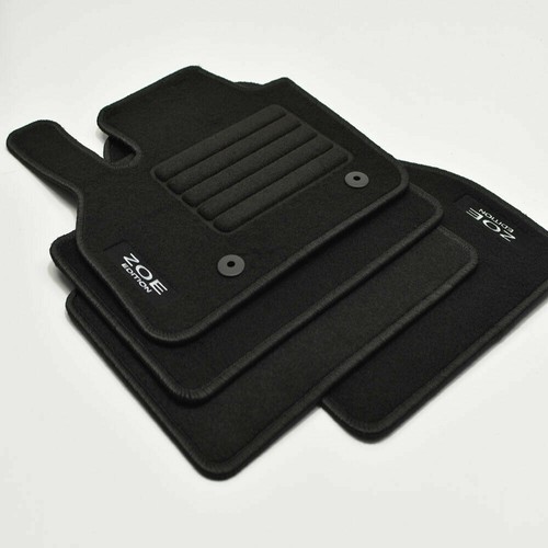 Set tapis sol renault - 4,
