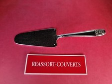 PELLE TARTE GÂTEAU GRAND PRIX 26 CM  BEL ÉTAT MÉTAL ARGENTÉ 