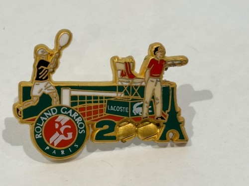 Pins pin roland garros - roland,