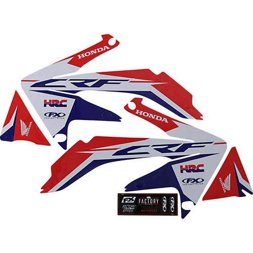 Honda crf 450 - honda, kit