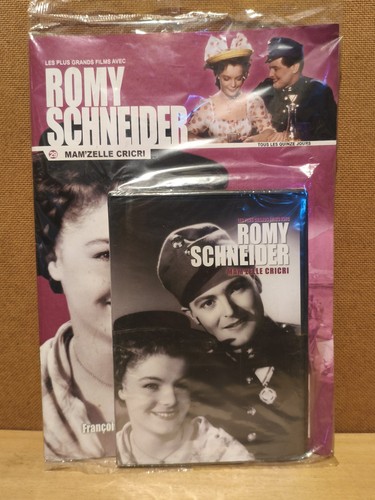 Dvd mam zelle - mam'zelle, 1955