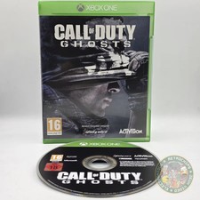 Call of Duty : Ghosts XBOX ONE 