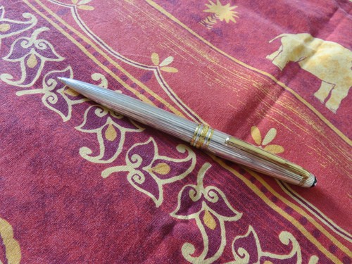 Stylo bille montblanc - bille,