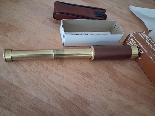 Longue vue pocket telescope - longue,