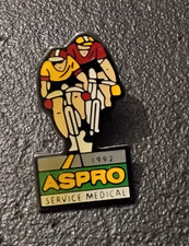 Pin’s Sport Cyclisme Tour de France Médical 1992 Aspro Rare (785)