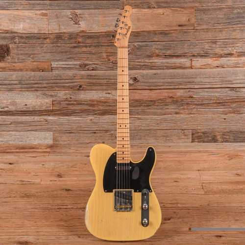 Fender custom shop 1951 - shop,