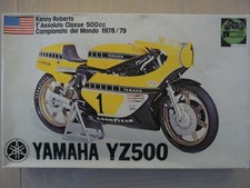 Maquette moto protar - 1/9, ref