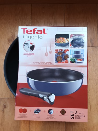 Tefal ingenio grande poele - -,