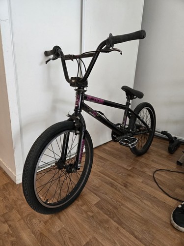 Wethepeople vélo bmx - wethepeople, noir