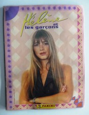 album helene et les garçons 1994 vide  panini