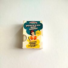 Savon au fiel de bœuf détachant textile Mariette 100 g