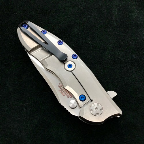 Titanium screw set - screw,