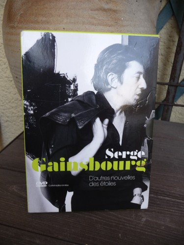 Coffret dvd serge - dvd,